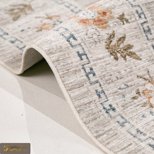 Tappeto <span class=keywords><strong>in</strong></span> Poliestere Antiscivolo Minimalista con Effetto Spaziale, 8mm <span class=keywords><strong>di</strong></span> Spessore, Base <span class=keywords><strong>in</strong></span> <span class=keywords><strong>Cotone</strong></span>, Tessuto a Macchina, Produzione all'Ingrosso LandScopeTech - Product Image 3