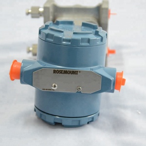 เซ็นเซอร์วัดแรงดันแบบดิฟเฟอเรนเชียล Rose Mount 3051CD พร้อมจอแสดงผล 4-20mA HART Smart DP - Product Image 6