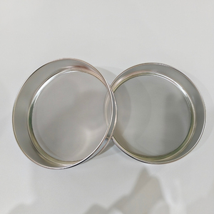 Ultra Fine 304 Stainless Steel Test Sieve, Micron Woven Wire <b>Mesh</b> Sieve for Fine Powder Separation - Product Image 2