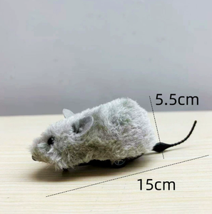 Chất Lượng Cao Biểu Tượng Tùy Chỉnh Catnip Chuột Đồ Chơi Hiện Đại Phim Hoạt Hình Giống Như Sang Trọng Chuột Đồ Chơi Cho Mèo Con Đơn Giản Vui Vẻ Sống Phong Cách - Product Image 5