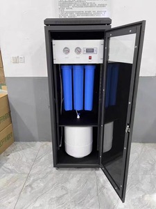 Thương mại 400 600 800 1200 gallon thẩm thấu ngược nhà máy trực tiếp uống nước Quả lọc RO Máy lọc nước - Product Image 4