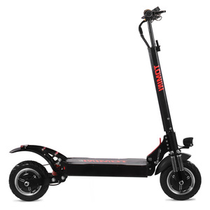 Patinete Eléctrico Tomini 52V18AH con Doble Motor, Todoterreno, Plegable, con Asiento, Unisex - Product Image 2