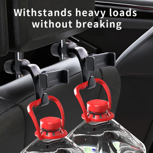 Soporte Ajustable para Tablet en Reposacabezas de Auto, Clip para Tablet en Asiento Trasero, Soporte para iPad en Asientos Traseros para Flotas de Taxis - Product Image 5