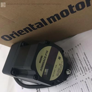 มอเตอร์ Asm66ace-p10 ของใหม่ 1 ชิ้น จัดส่งโดย DHL ของแท้ พร้อมส่ง ระบบอัตโนมัติทางอุตสาหกรรม สำหรับการเขียนโปรแกรม PLC - Product Image 1