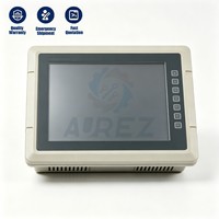Panel de Repuesto Frontal 6AV7672-0AB00-0AA0 con Interruptores Personalizados y Servicio de Protocolo LACP