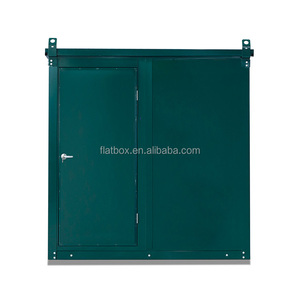 Hot Bán Sang Trọng Bền Container Nhà Vật Liệu Mới Thoải Mái Và Dễ Dàng Để Lắp Ráp Container Nhà - Product Image 3