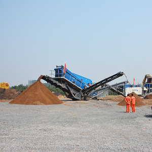 Nhà Máy Giá Cao Tần Số Đá Và Cát Separator Di Động Thông Tư Loại Rung Màn Hình - Product Image 6