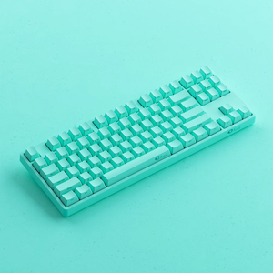 Akko bạc hà 5087S SP qmk TKL Bàn Phím Cơ khí ABS khung có dây chơi game Bàn phím khay 80% - Product Image 3