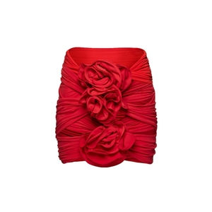 2024 3D fleur luxe maillots de bain maillots de bain une pièce maillot de bain maillots de bain Resort mode plage robe gros maillots de bain - Product Image 5