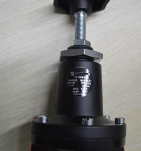 Régulateur pilote en acier inoxydable Nonguan 11-204-004 G1/4 0,4-17 bar pour système pneumatique à air comprimé - Product Image 1