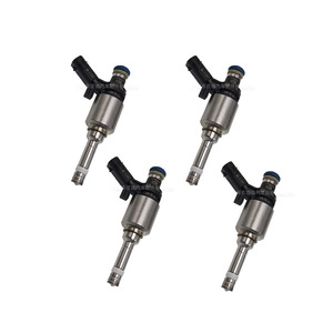 Injecteur de carburant 06H906036G 0261500076 pour Volkswagen Passat Audi, matériau acier - Product Image 1