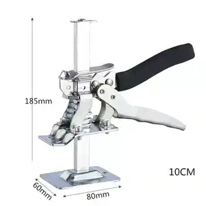 Tegel Nivellering Systeem Deur Gebruik Board Lifter Handheld Jack Arbeidsbesparend Klem Handgereedschap