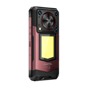 Gồ ghề điện thoại thông minh Oukitel wp56 5g 12GB + 512GB 45W android15 điện thoại di động 16000mAh 6.78 "FHD + 108mp máy ảnh 120Hz Oukitel điện thoại di động - Product Image 5