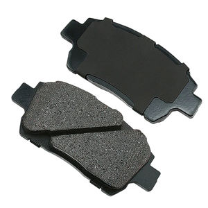 Plaquettes de frein avant semi-métalliques en céramique D990 pour Toyota Echo Prius <span class=keywords><strong>Scion</strong></span> <span class=keywords><strong>IQ</strong></span> Celica XB MR2 Spyder XA - Product Image 5