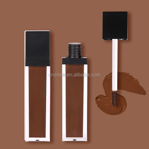 Venta al por mayor de alta calidad superior crema <span class=keywords><strong>corrector</strong></span> <span class=keywords><strong>maquillaje</strong></span> ISO22716 certificación líquido <span class=keywords><strong>corrector</strong></span> Etiqueta Privada - Product Image 3