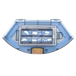 Boîte à poussière pour aspirateur <span class=keywords><strong>Mamibot</strong></span> Exvac660 880 pour Tesvor X500 Pro, boîte à poussière de remplacement pour aspirateur - Product Image 4