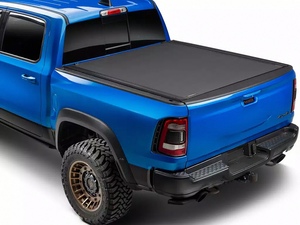 Cubierta Rígida Enrollable para Camioneta, Tipo Revolver, para Todas las Camionetas - Product Image 1