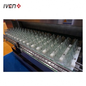 La testa di riempimento facile da montare la macchina per la produzione di bottiglie di vetro Mini/grande macchina per il riempimento di bottiglie di vetro - Product Image 4