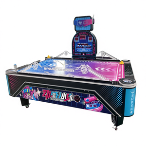 Machine de hockey à air à pièces Arcade air Hockey Game Table Machine <span class=keywords><strong>Foe</strong></span> Sale Arcade Game Machine Air Hockey - Product Image 2
