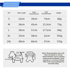 <span class=keywords><strong>Pull</strong></span> <span class=keywords><strong>en</strong></span> polaire arctique à motif cœur pour animaux de compagnie, vêtements chauds d'hiver pour chiens et chats, doux, mignons, décontractés, vente <span class=keywords><strong>en</strong></span> gros, personnalisables - Product Image 6
