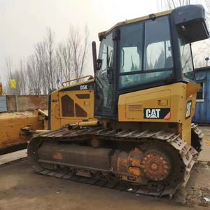 Bon prix utilisé fabriqué au Japon CAT D5K D5H D5G D5M Bulldozers Caterpillar à vendre - Product Image 2