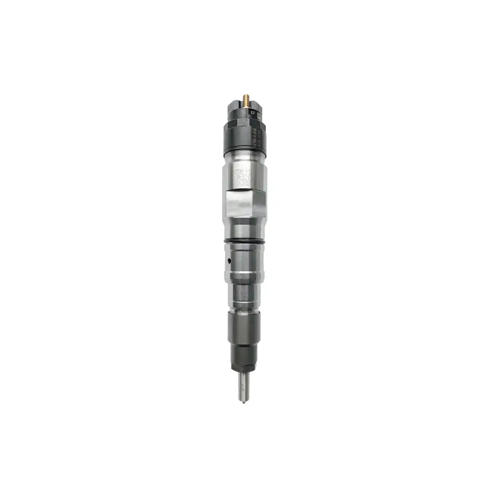 Yakıt enjeksiyon Common Rail yakıt enjektörü 0445120261 için Bosch enjektör 0 445 120 261 0445B29029