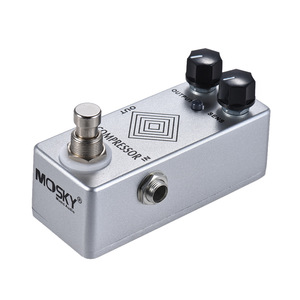 Vente directe Mini pédale d'effet de guitare <span class=keywords><strong>compresseur</strong></span> pédale d'effet de guitare - Product Image 2