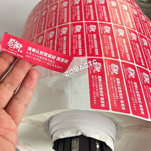 Automatische Rolle-zu-Rolle-Flexodruck maschine Mehrfarben-Flexodruck-Flexodruck maschine für Schrumpf folien - Product Image 5