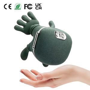 Schulter- und Nackenmassagegerät mit Fokus auf Halswirbelsäule und Trapezius, Kneten & Wärme, Master Hand Schulter- und Nackenmassagegerät - Product Image 1