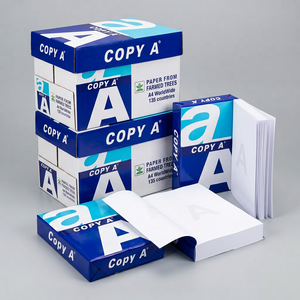 Premium A4 Copy <b>Paper</b> 80 Gsm Wood Free for for Office Use Carton - Product Image 1