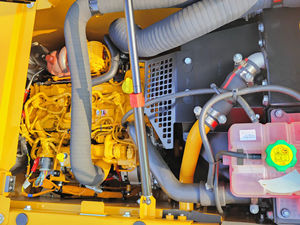 Excavatrice sur chenilles Caterpillar CAT312GC d'occasion de 12 tonnes, équipée d'un moteur à engrenages PLC, d'un roulement et d'une pompe, haute efficacité, équipement de construction - Product Image 5