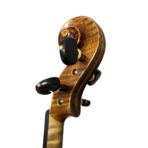 Chine Sinomusik artisanat italien niveau maître matériel européen 1744 Ole Bull Guarner violon instrument à cordes antique - Product Image 4