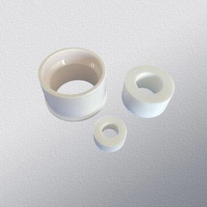 Industrieller Metalls chmelz tiegel aus Zirkon oxid keramik - Product Image 6