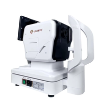 Réfractomètre automatique de haute qualité pour test de vision en optométrie, kératomètre pour examen oculaire, fabriqué en Chine