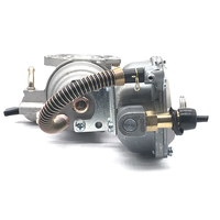 GX240 GX270 173F 177F GPL CNG CARBURATEUR DOUBLE CARBURATEUR pour 8HP 9HP POMPE A EAU MOTEUR GENERAL
