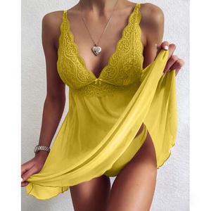 <span class=keywords><strong>Lingerie</strong></span> sexy transparente pour femmes, vidéo de filles matures, babydoll sexy, <span class=keywords><strong>lingerie</strong></span> sexy - Product Image 2