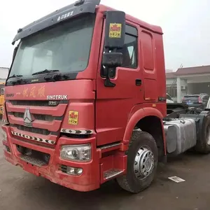 Truk Trailer UD Bekas, Kepala Traktor Nissan Cwb459 untuk Dijual Di Shanghai Cina