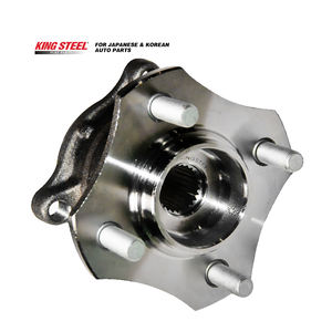 स्टॉक थोक किंगस्टील कार भागों में, जो निससन टिइडा के लिए रियर व्हील हब असर वाली कार पार्ट्स में है, जो निससन टिइडा के लिए 2005-43202-ed305 - Product Image 4