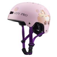 CE CPSC approuvé extérieur Skateboard cyclisme universel casque de vélo pour enfants et adultes casque de vélo d'équilibre pour enfants