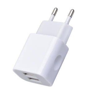 เครื่องชาร์จ<span class=keywords><strong>2</strong></span>.1A 5V พอร์ตคู่พร้อมระบบป้องกัน otp/ovp QC3.0 PD 10W ออสเตรเลีย NZ - Product Image 4