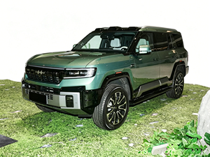 Voitures BYD pour <span class=keywords><strong>SUV</strong></span> Leopard 8 Grand <span class=keywords><strong>SUV</strong></span> AWD Prêt pour le tout-terrain 4x4 Véhicule Hybride - Product Image 1