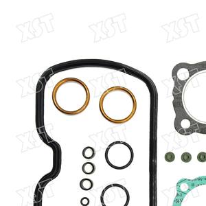 อะไหล่เครื่องยนต์ อะไหล่รถจักรยานยนต์ คุณภาพสูง สำหรับ HONDA <span class=keywords><strong>CB125</strong></span> T2 T win 79-86 ชุดปะเก็น อุปกรณ์เสริม ตัวเว้นระยะล้อรถจักรยานยนต์ - Product Image 5