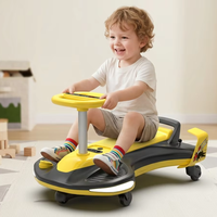 Voiture électrique pour enfants 12V à batterie, avec musique et lumières, pour tout-petits, intérieur/extérieur, certifiée CE EN71
