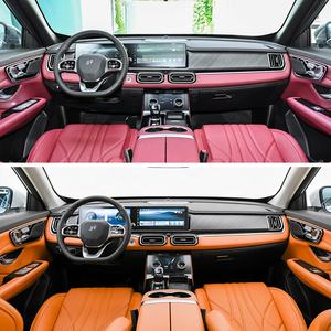 3年使用済み乗用車 ジェトゥール X70 PLUS 2026 7人乗り 1.5TGDI ガソリン車 前輪駆動 L2自動運転 - Product Image 3