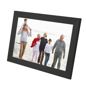 New Model Digital Picture Frames Load From Phone Frameo, Digital Photo Frame <b>Wifi</b> with USB C Port Sharing Photos Videos Remotely - Product Image 2