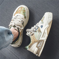 Nouvelles chaussures pour hommes, mode, sport, polyvalentes, décontractées, classiques, tendances