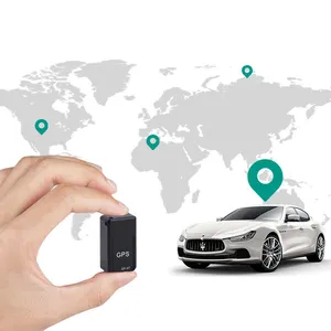 Nieuwe Mini Gps Tracker Sos Real-Time Call Voice Tracking Web App Voor Kinderen Huisdieren Voertuig Auto Motorfiets Locator