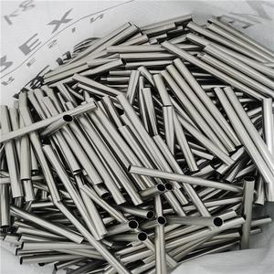 Tube en acier inoxydable 304 316L, tuyau industriel, épaisseur de paroi et longueur sur mesure, livraison - Product Image 2