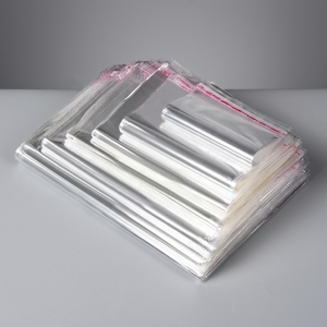 Sacs thermoscellables jetables de qualité alimentaire UKHI en BOPP/PE, auto-adhésifs, imprimés flexo et héliogravure, commandes personnalisées Haryana - Product Image 1