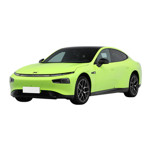 Auto Eléctrico Xiaopeng <span class=keywords><strong>P7</strong></span> de Largo Alcance, 4 Ruedas, 5 Puertas, 5 Asientos, Volante a la Izquierda, Energía Nueva, Origen China - Product Image 2